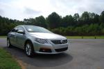 Volkswagen Passat CC 2008 года